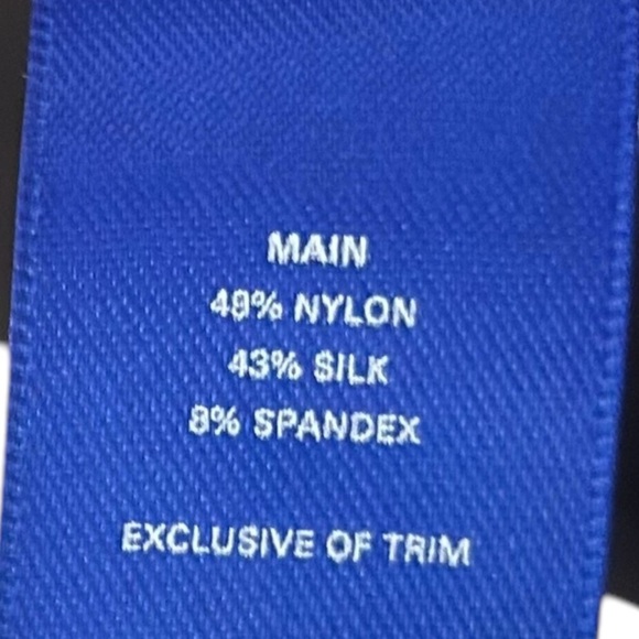 Kit and Ace Silk Nylon Reversible Bomber Jacket- size 8 - Picture 13 of 13